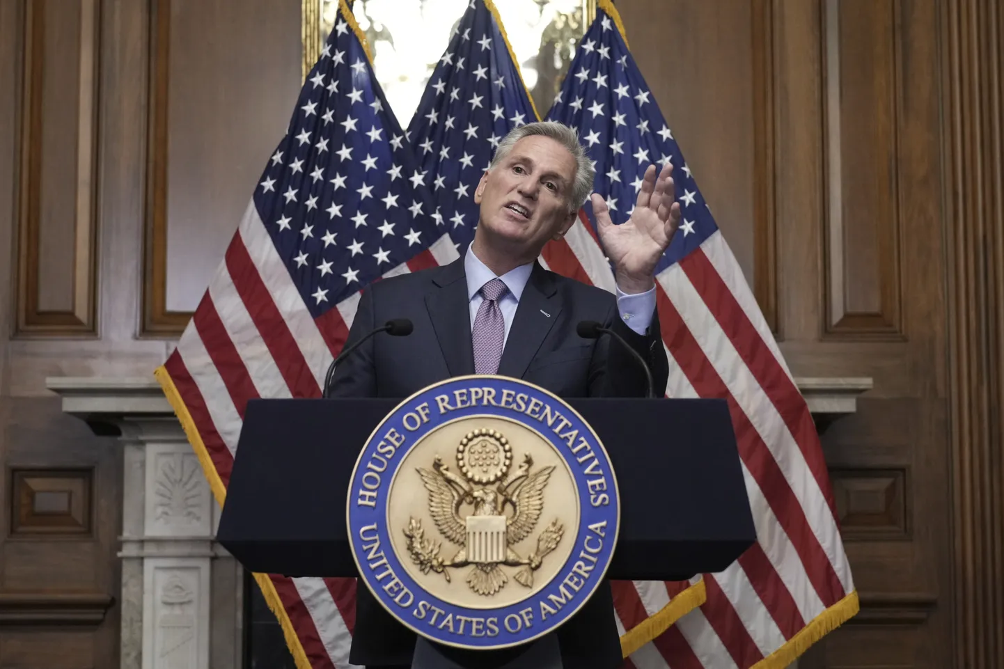Kevin McCarthy.