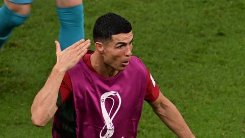 Absurd!? Portugali jalgpalliliit pöördub FIFA poole, et Ronaldo saaks värava enda nimele