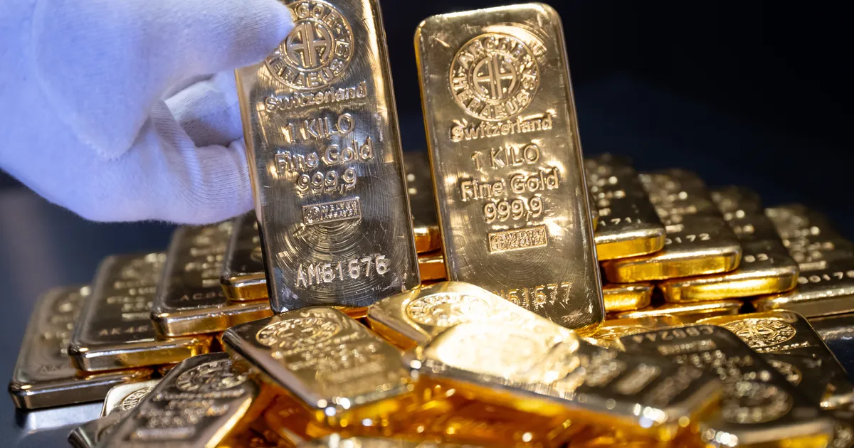 PROGNOOS ⟩ Kulla hind võib kerkida hullumeelselt kõrgele