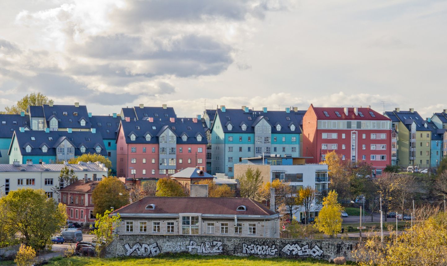 Energiatõhususe vaates on Eestis võrdlemisi kehv seis.