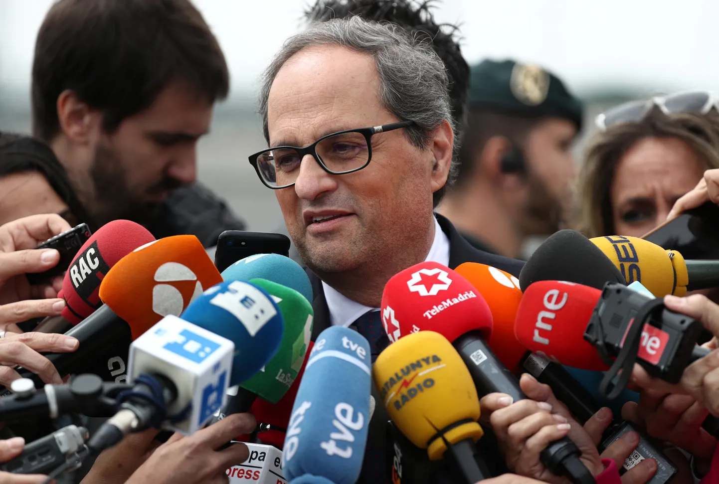Quim Torra.