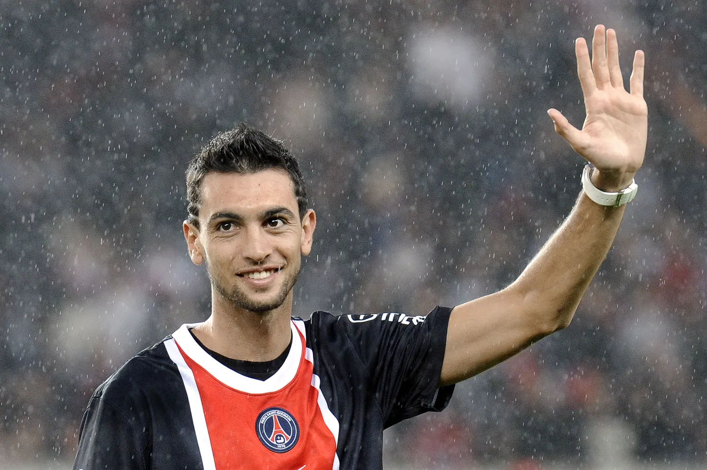 Javier Pastore PSG särgis.