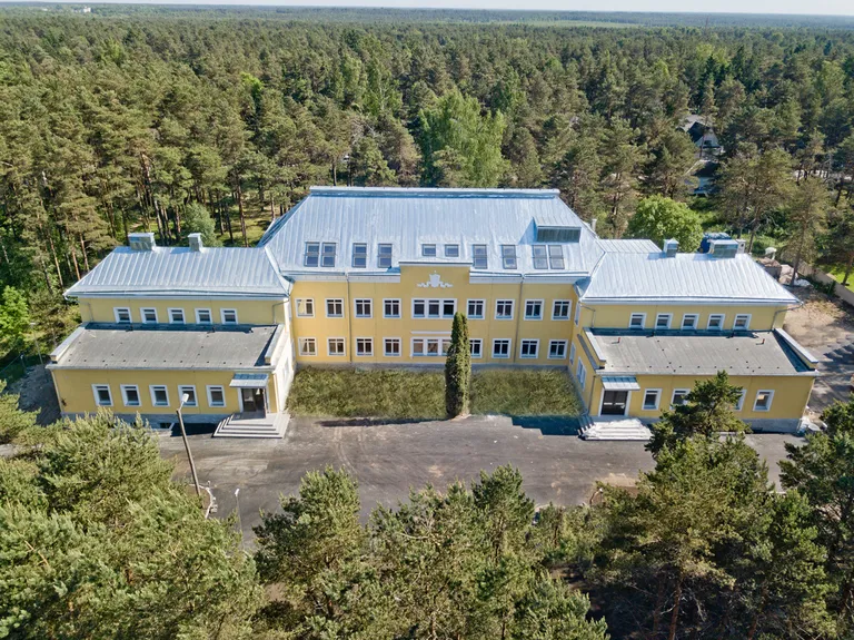 Pildil: Nõmmel avatav moodne eakate kodu