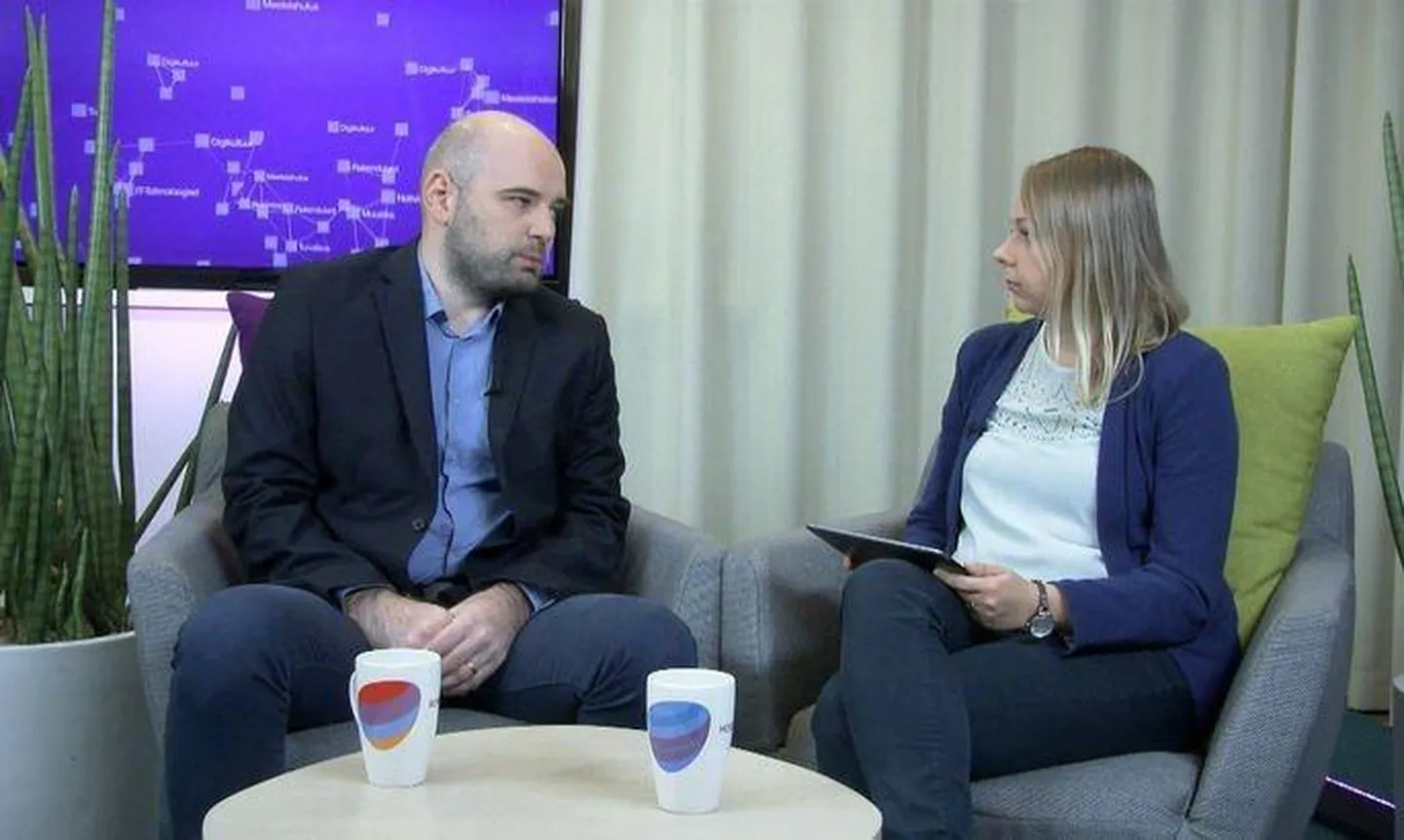 Taavi Talve.