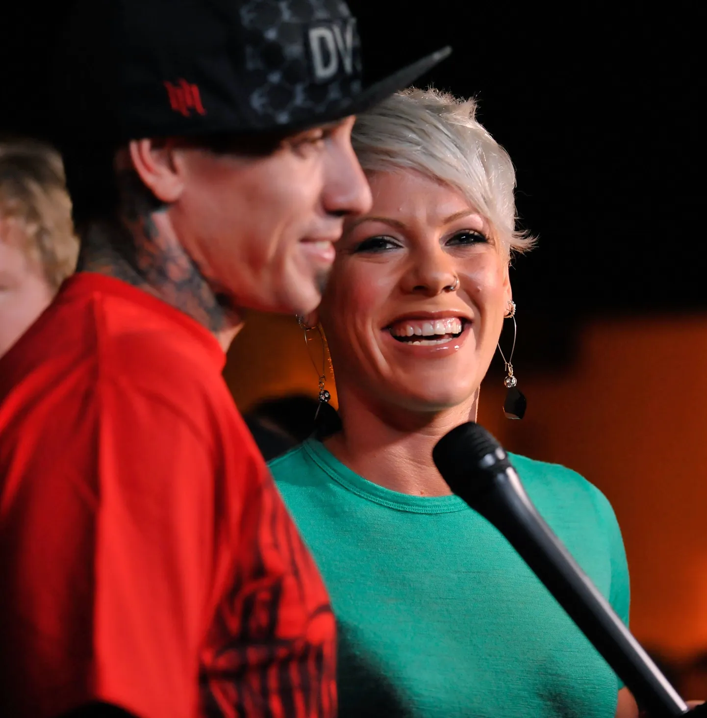 Carey Hart ja Pink