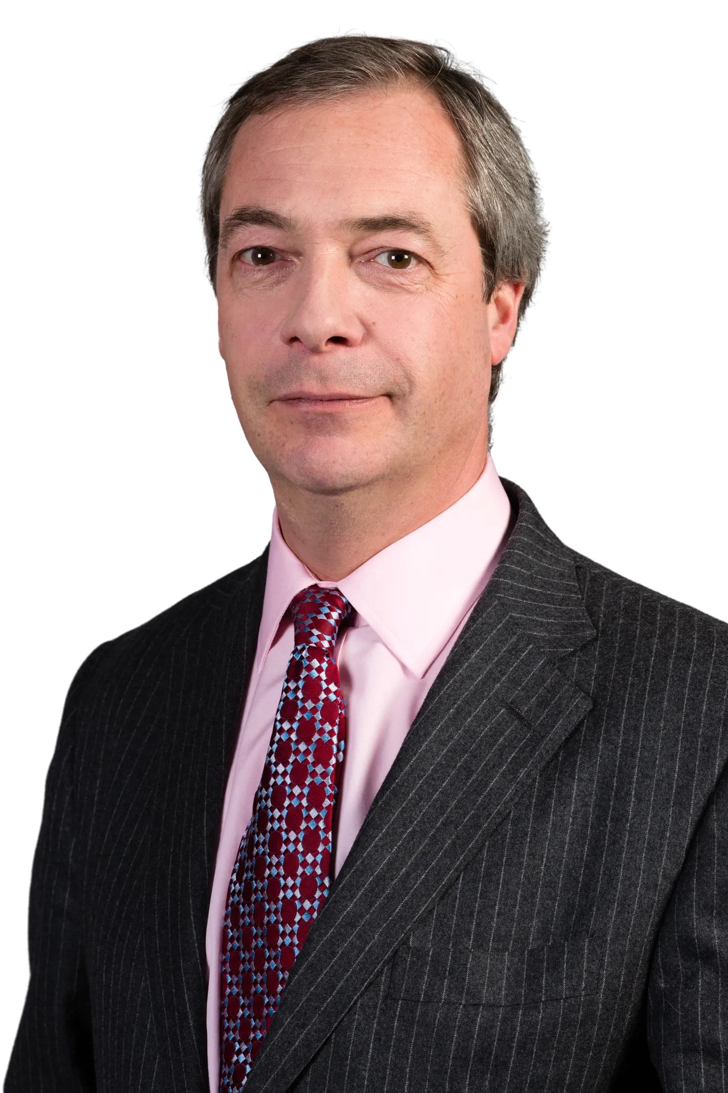 PROBLEEMIDE EES: Briti tuntud euroskeptiku Nigel Farage’i sõnul suleti ootamatult tema pangakonto, ilma et keegi oleks talle selgitanud, miks seda tehti.