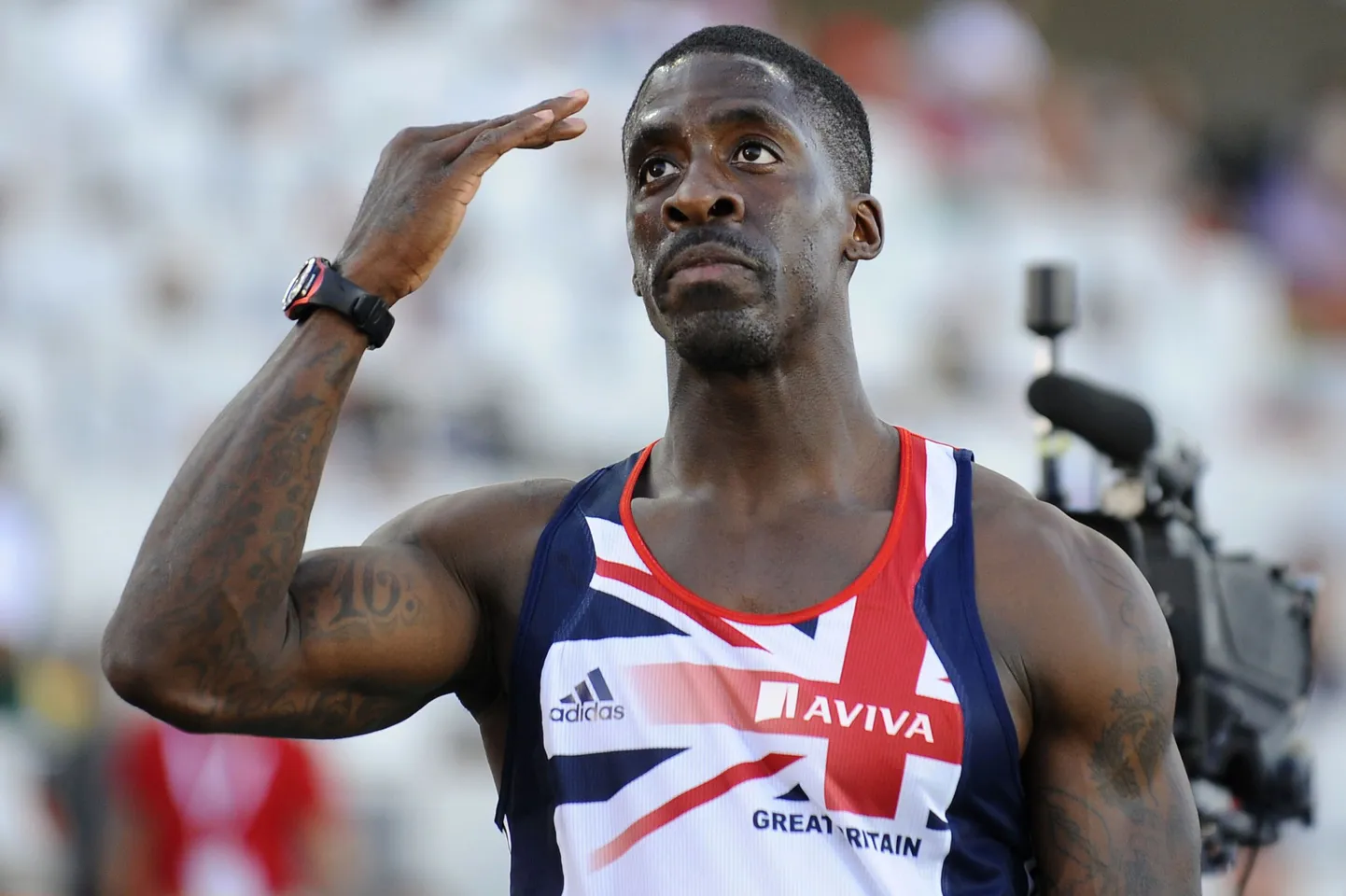 Dwain Chambers