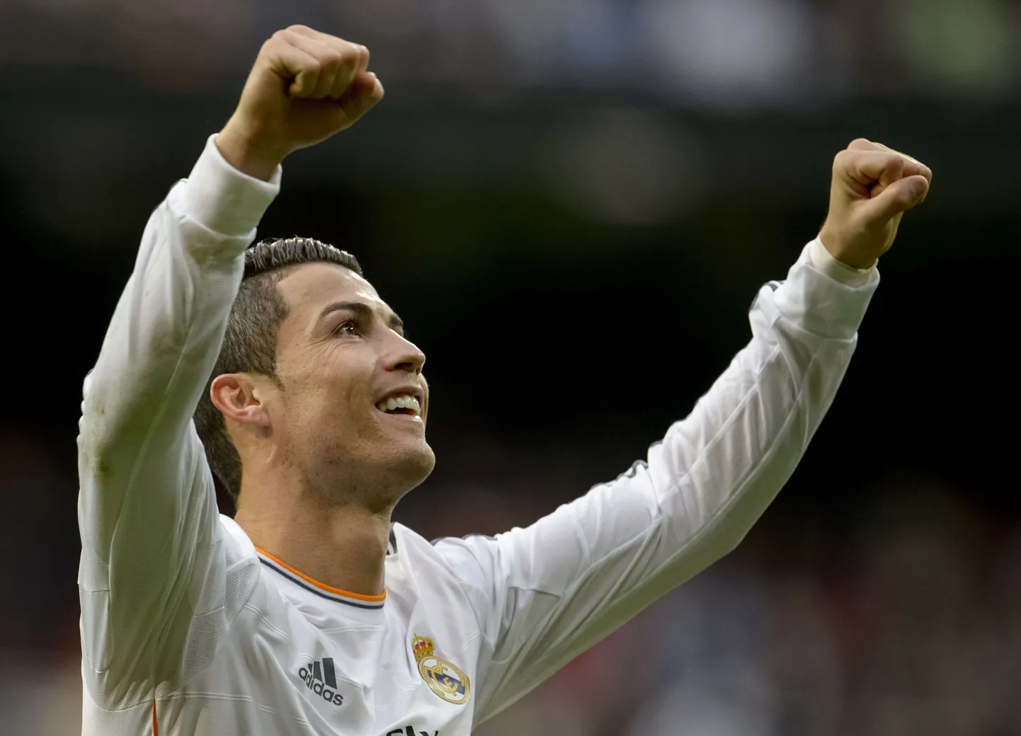 Cristiano Ronaldo võib palgapäeval rõõmustada.