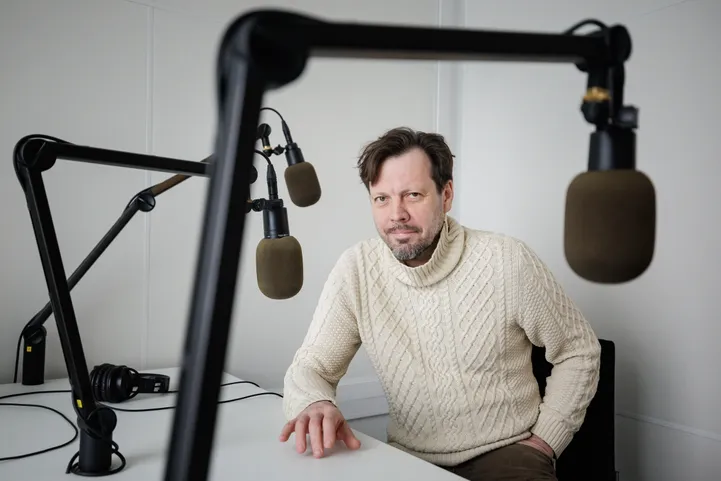 KULTUURIS KUUM Mait Malmsten «Elust ja armastusest»: minu ülesanne oli ...