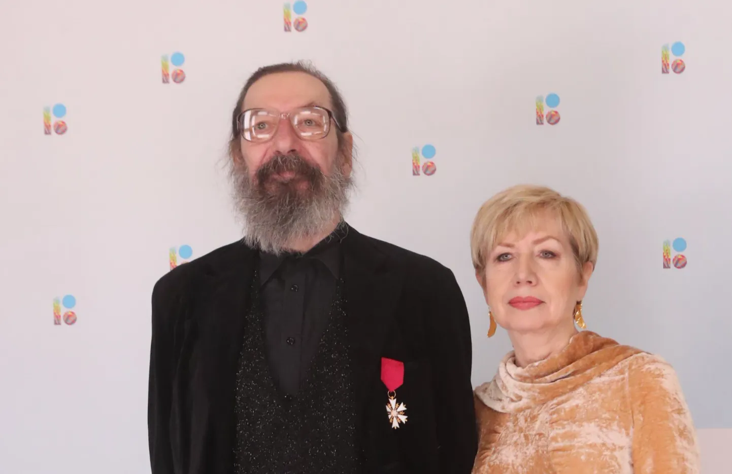 Peeter Volkonski ja Maria Volkonskaja.