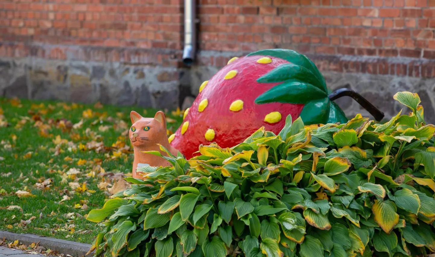 30. aprillini saavad endast linnavalitsusele märku anda inimesed, kes soovivad suviseid giidituure teha.