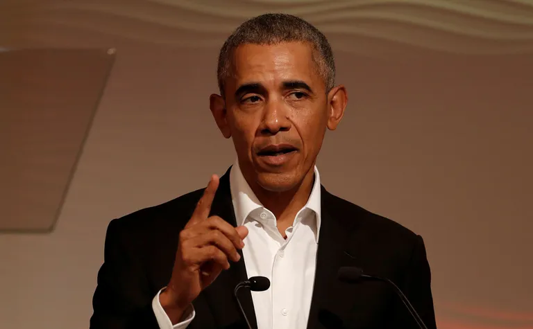 Barack Obama