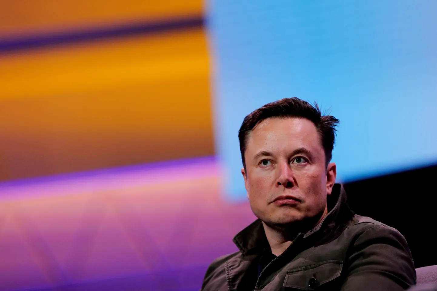 Tesla tegevjuht Elon Musk.