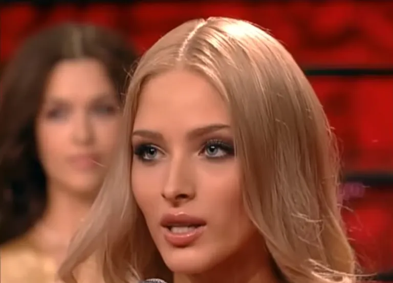 Repera Timati bērna māte Aļona Šiškova