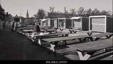 FOTOD ⟩ Viljandi 35 aastat tagasi ja täna