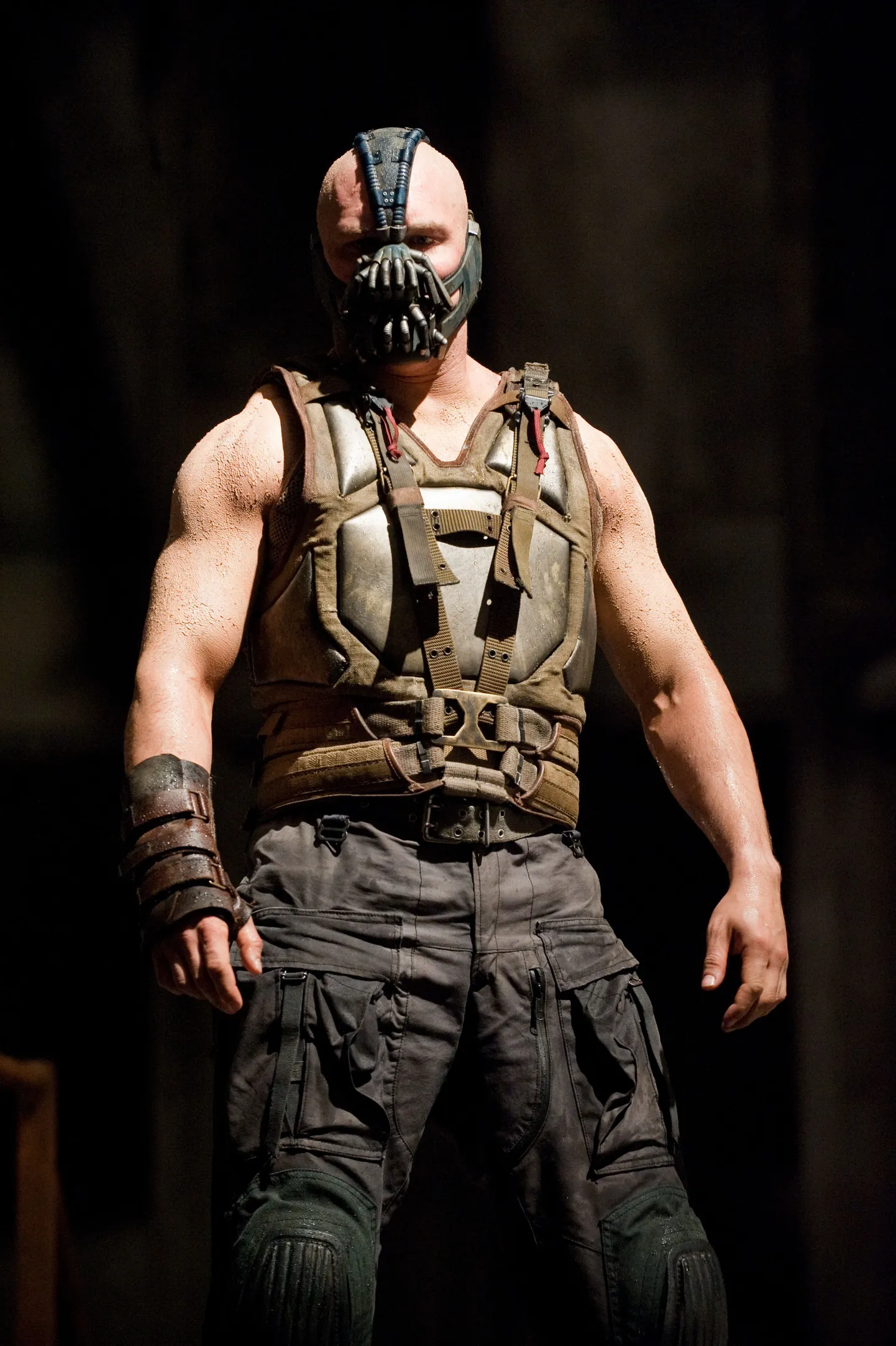 Tom Hardy filmis «The Dark Knight Rises»