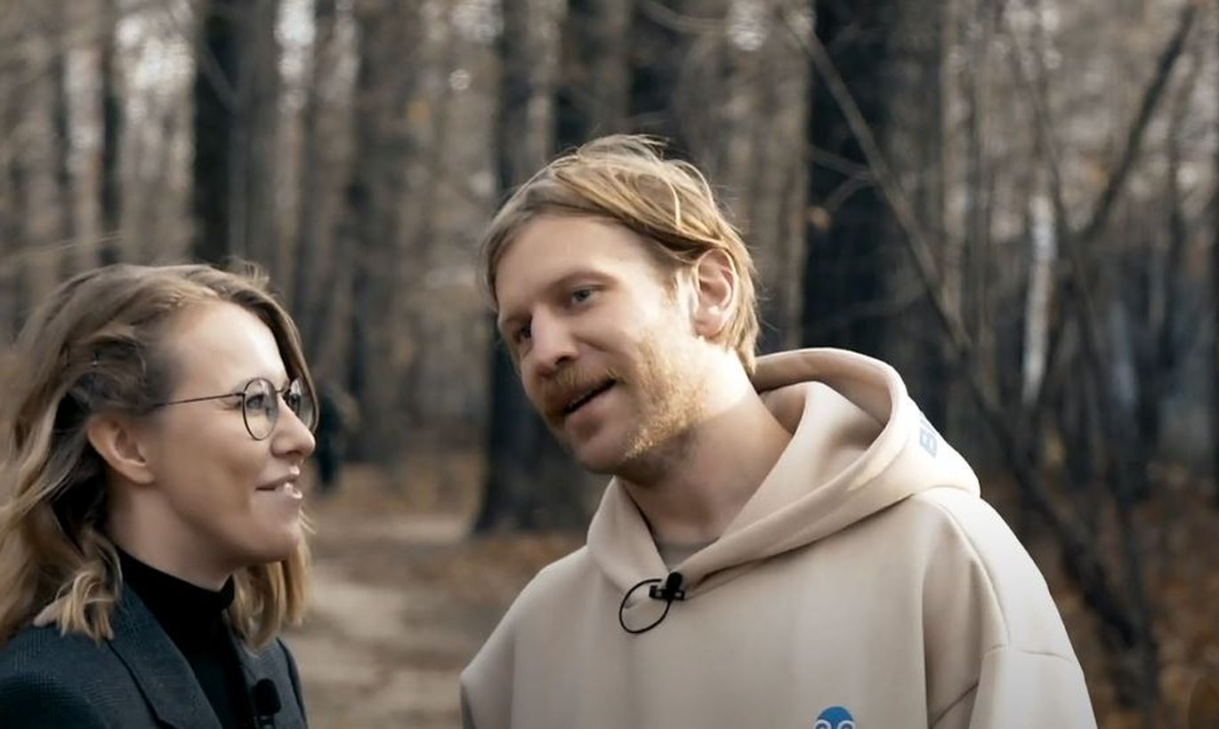 "Я перед детьми тоже голым хожу" Иван Дорн о нудизме