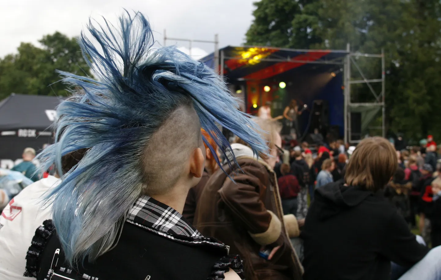 Festival Punk´n´Roll.
