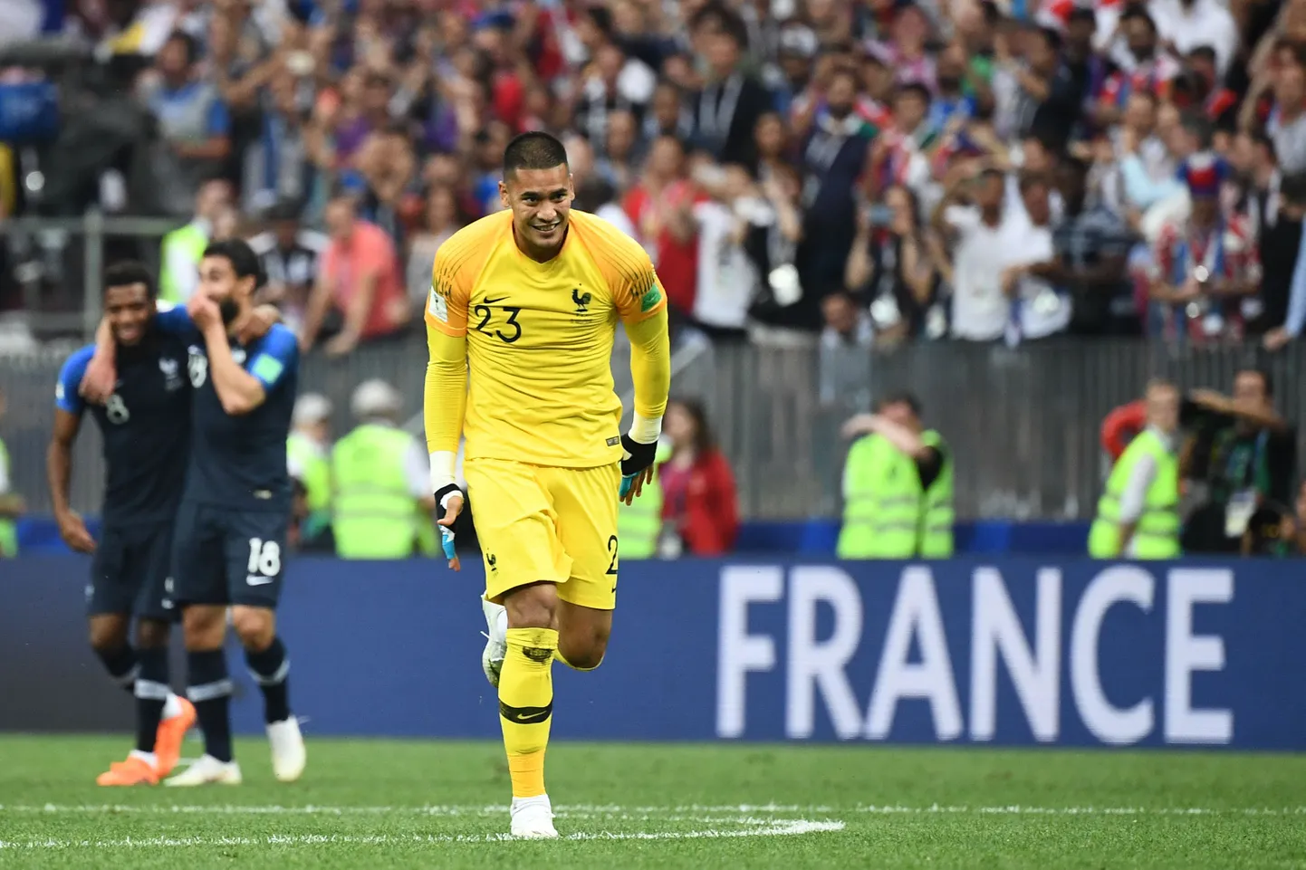 Alphonse Areola