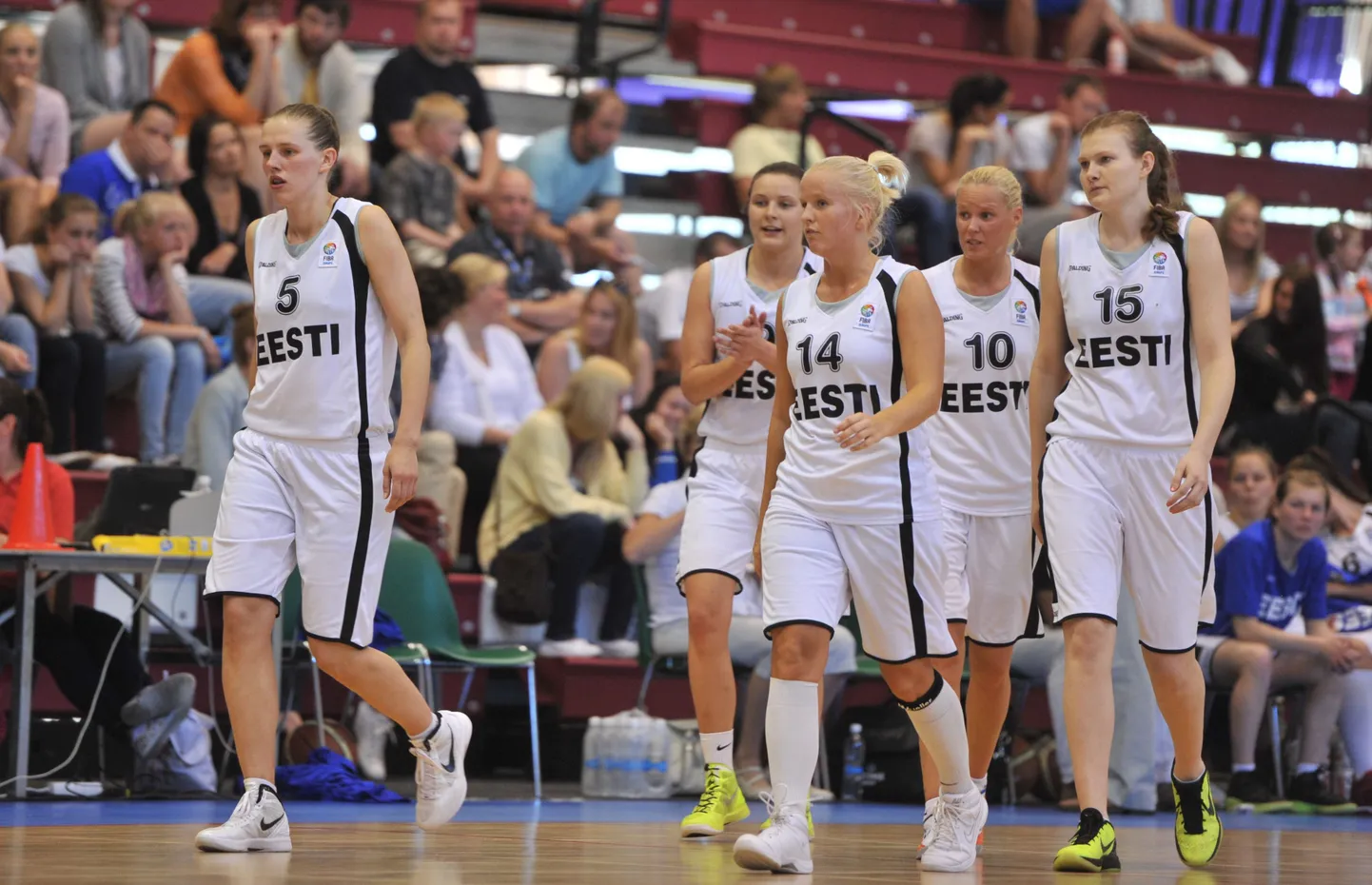 Kati Rausberg (nr 14)