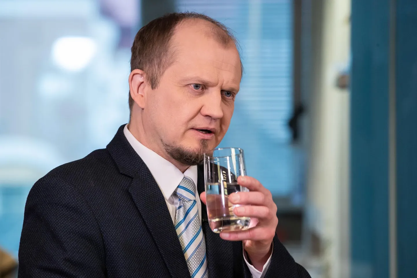 EKRE fraktsiooni liikme, euroskeptik Anti Poolametsa lemmiksaade on «Maahommik».