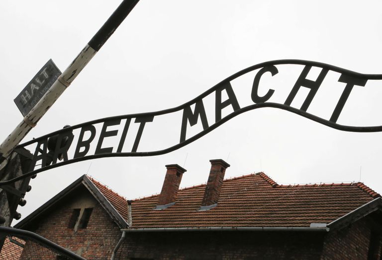 Auschwitzi koonduslaager-muuseum