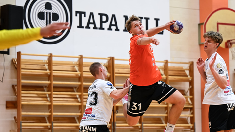 Marcus Rättel vedas SK Tapa võidule, tasuks koht karikavõistluste finaalturniiril