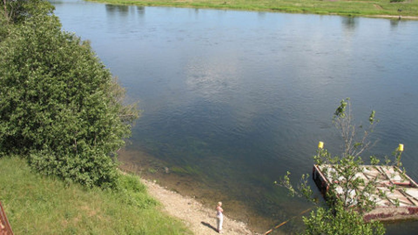 Plaanitava  silla asukohas on üks Narva jõesängi kitsamaid kohti - ligikaudu sada meetrit.