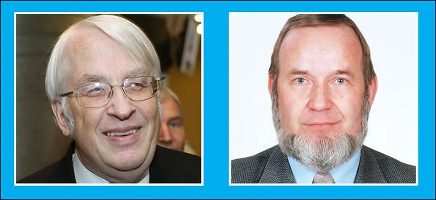 Erik Terk ja Tiit Elenurm
