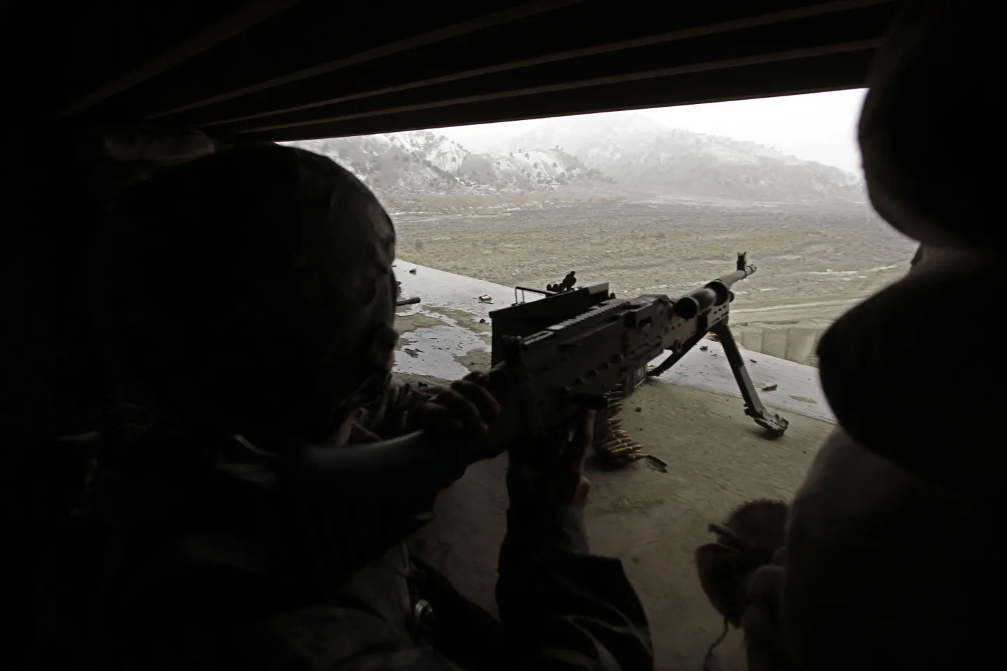 USA sõdurid Afganistanis