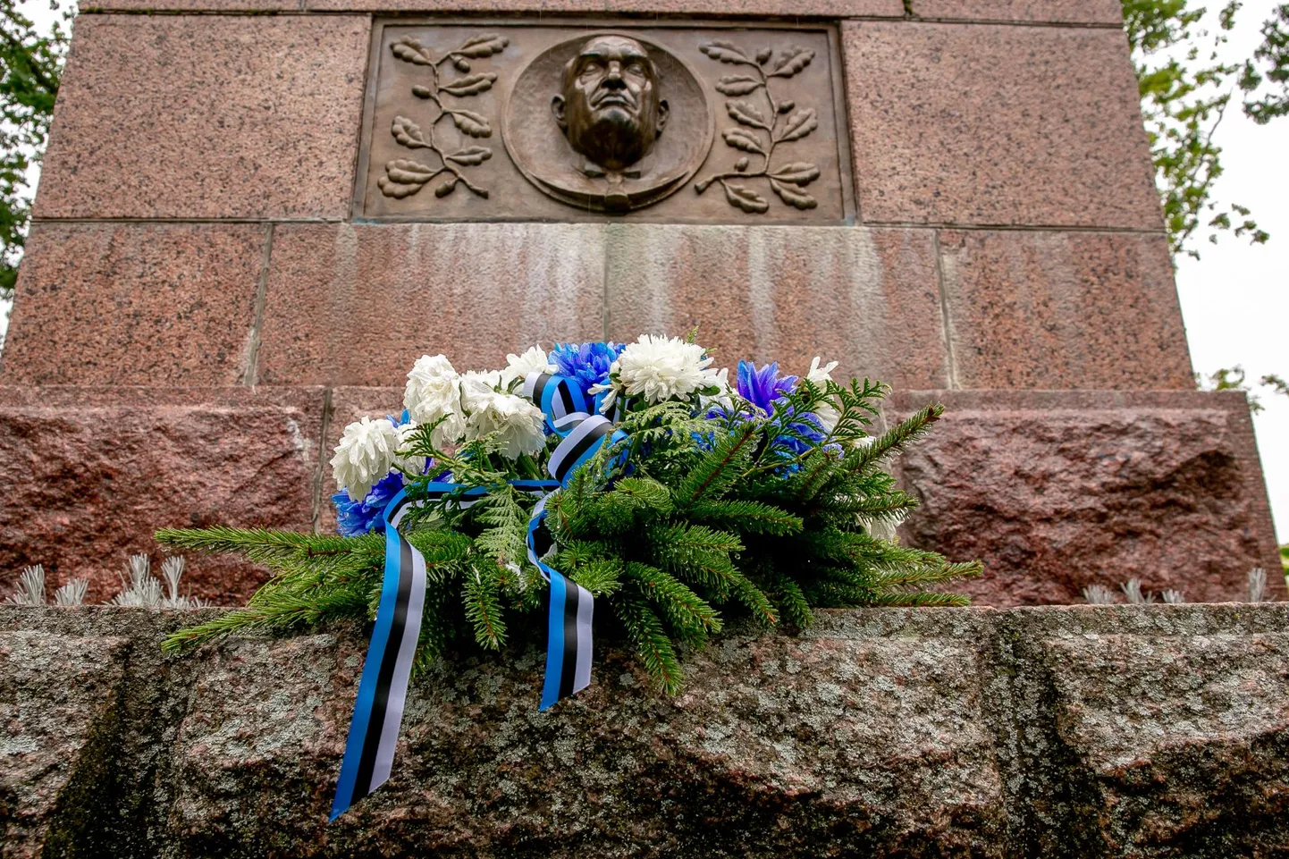 Konstantin Pätsi ausammas praegu.
