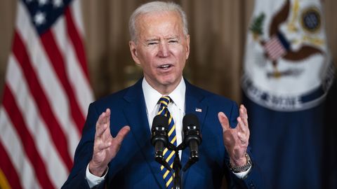 «USA nimetab Eestit uhkusega oma sõbraks»: Joe Biden saatis vabariigi aastapäeva puhul õnnitluse