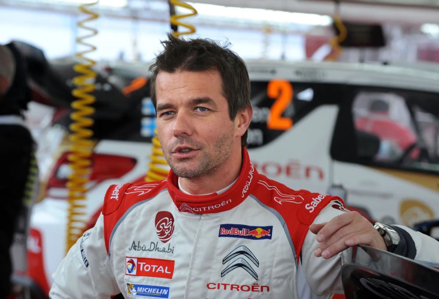 Sebastien Loeb esindas Citroeni 15 aastat.