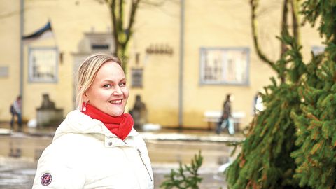 Viidumäe looduskeskuse koordinaatoriks sai Agnes Aaslaid