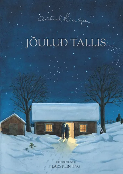 Astrid Lindgren, «Jõulud tallis».