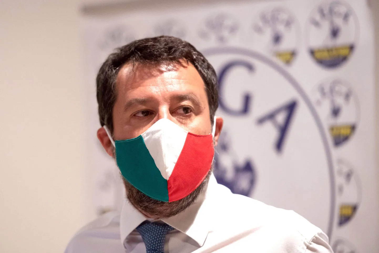 Matteo Salvini.