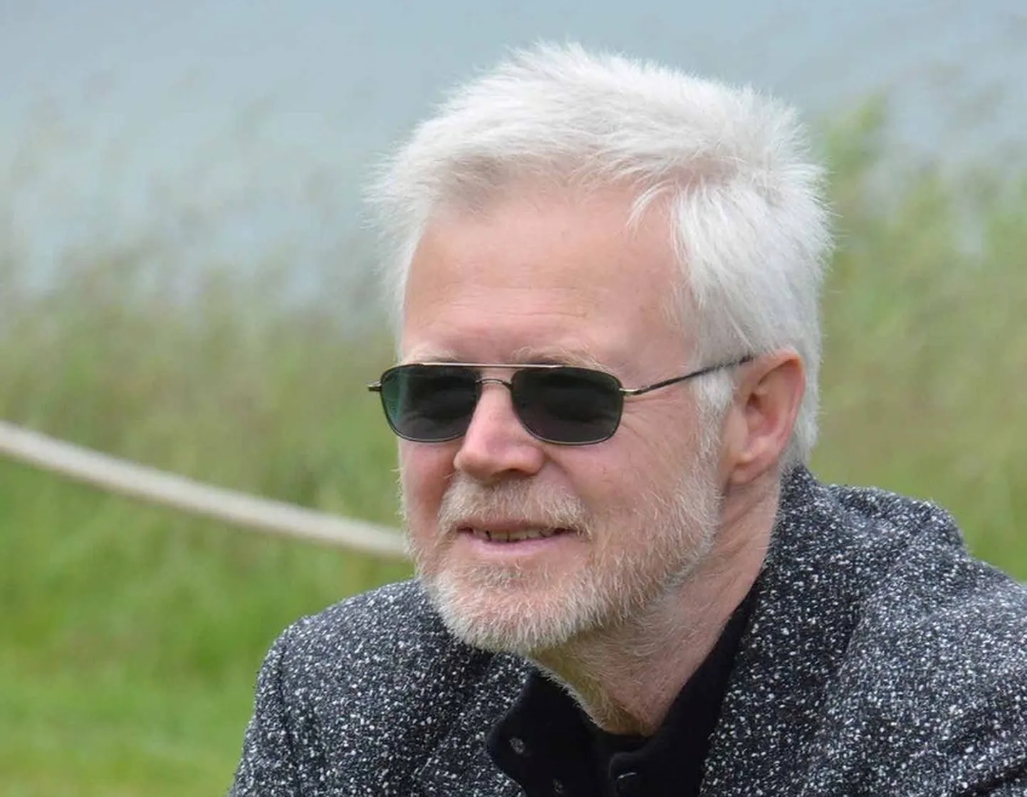 PÖFFi elutööpreemia laureaat Peeter Urbla