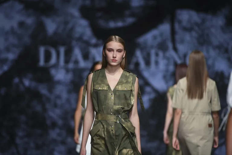 RFW 3. diena: Diana Arno