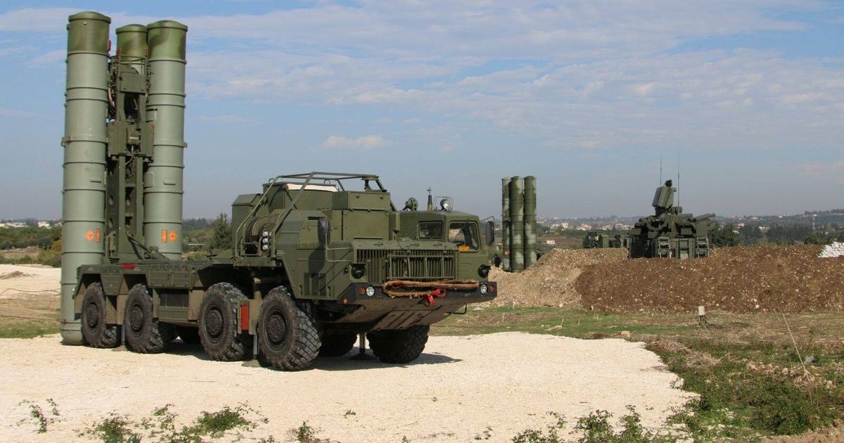 Türgi ei kavatse Vene raketisüsteemidest loobuda