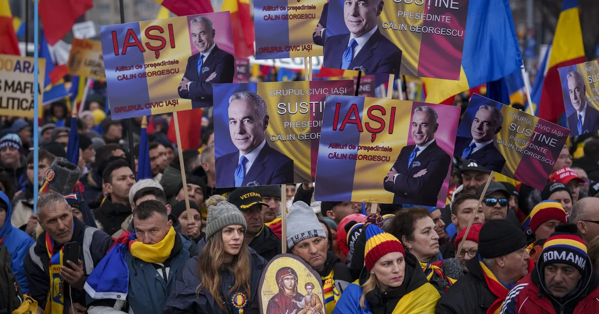 Rumeenias avaldasid kümned tuhanded inimesed meelt valitsuse vastu