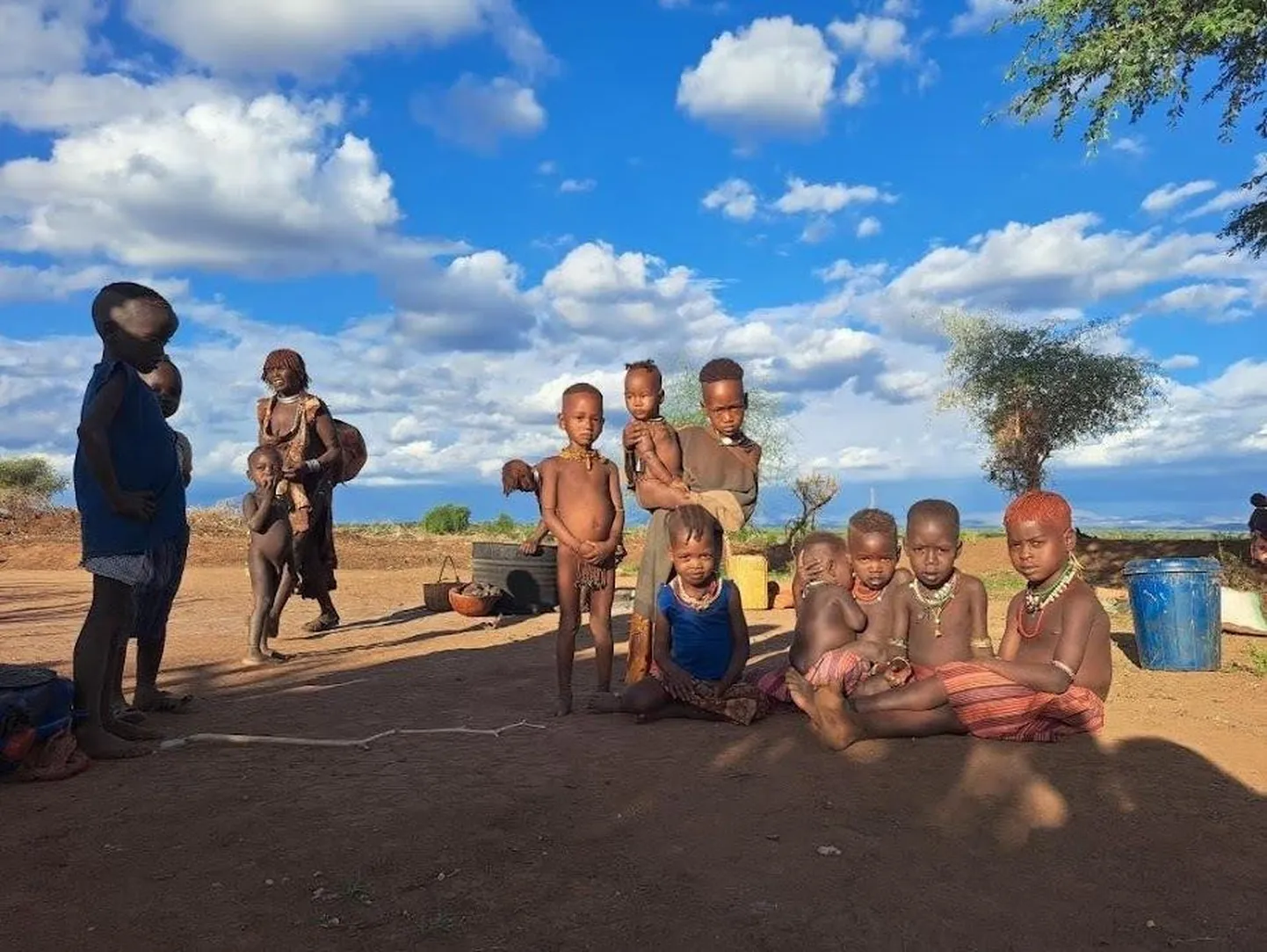Aafrika on maailma noorima rahvastikuga kontinent, kus mediaanvanus 18 aastat.