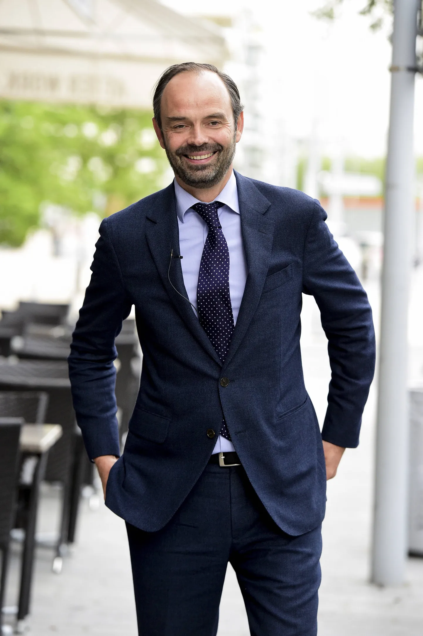Edouard Philippe