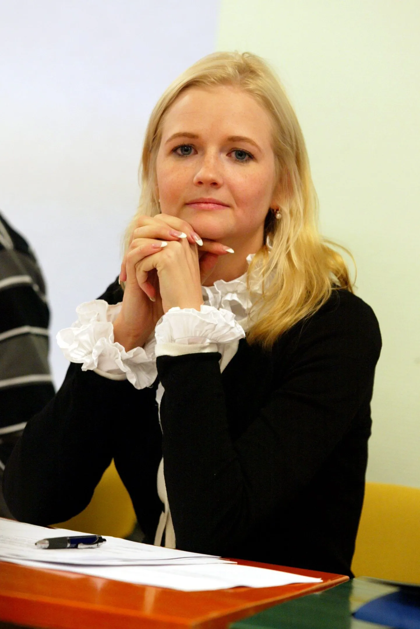 Siret Kotka.