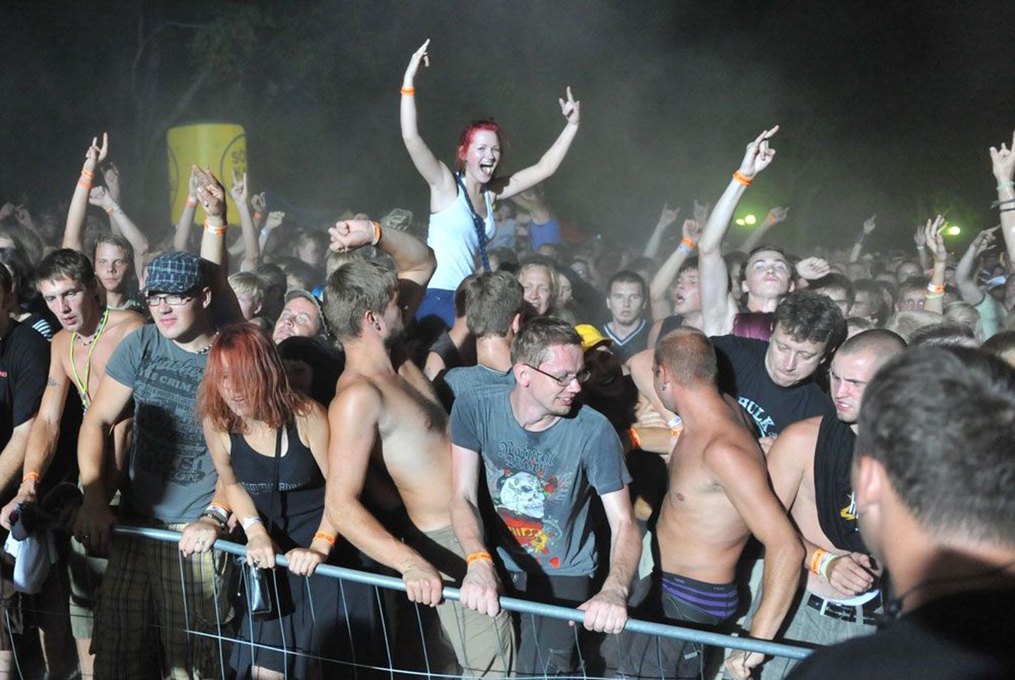 Viljandis peeetav Rock Ramp kogub iga aastaga üha enam populaarsust.