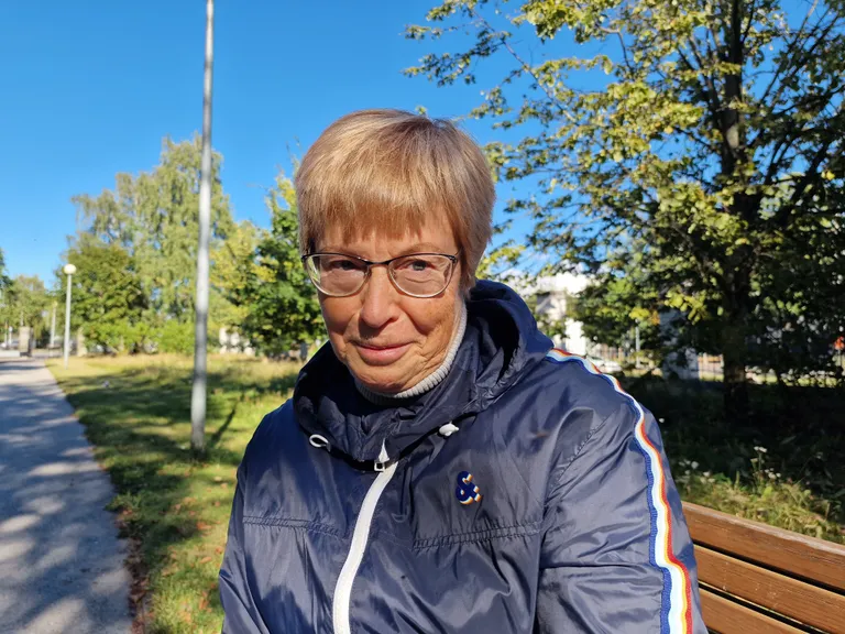 Татьяна Частикова.