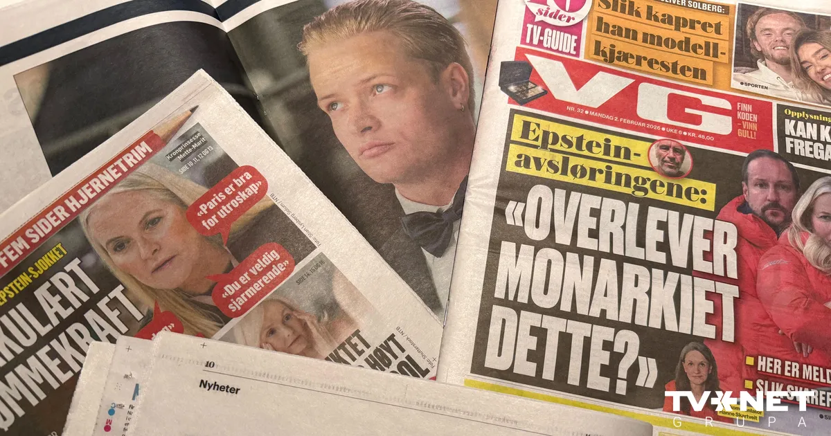 Marius Borg Høiby, Son of Norwegian Crown Princess, Found Guilty of Rape