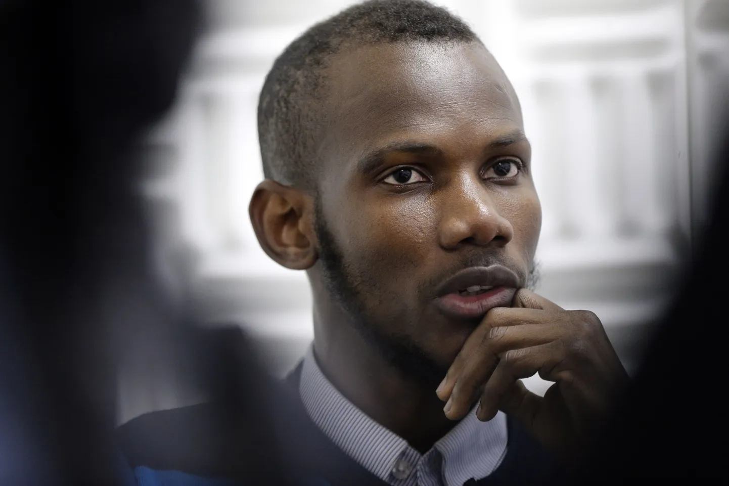 Lassana Bathily
