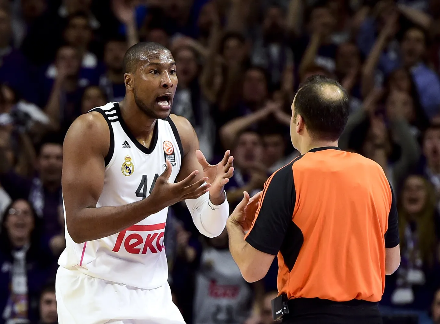 Marcus Slaughter.