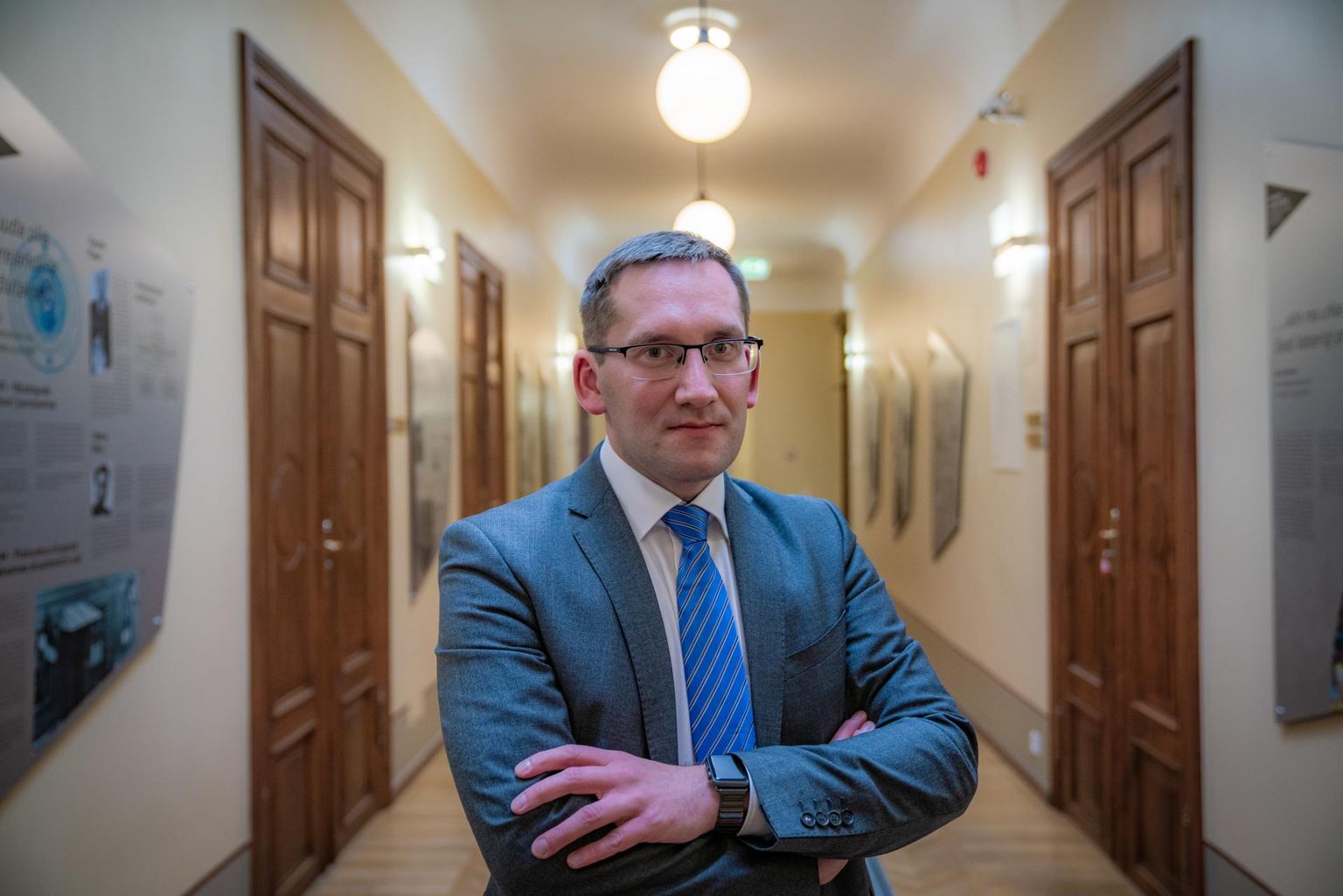 Taavi Pern.