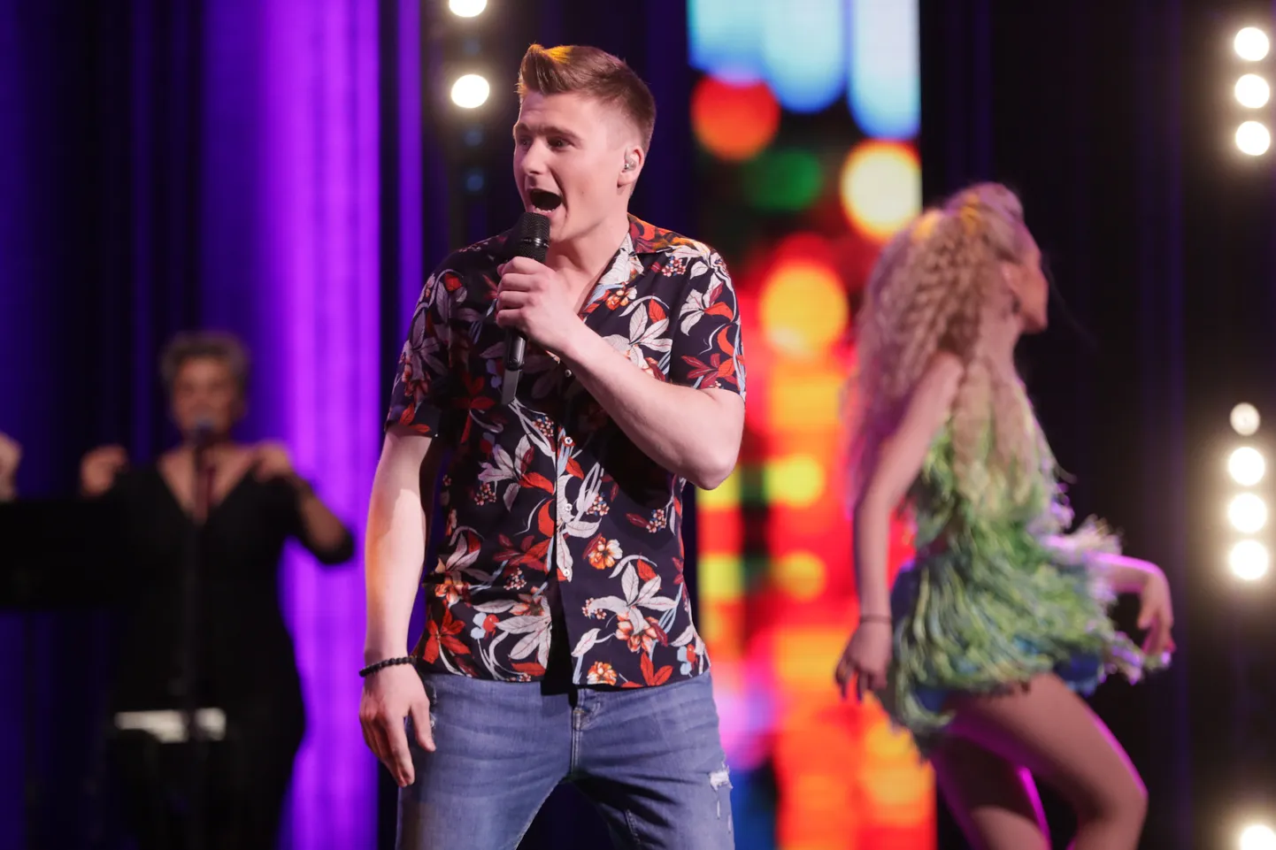 Uudo Sepp "Eesti otsib superstaari 2018"